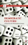 Democratic Culture cover