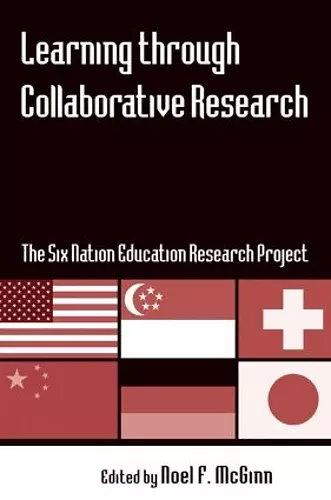 Learning through Collaborative Research cover