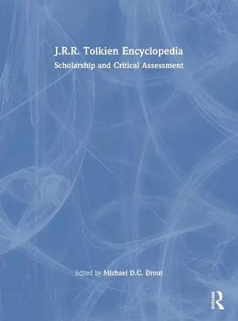 J.R.R. Tolkien Encyclopedia cover