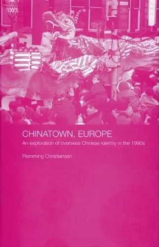 Chinatown, Europe cover