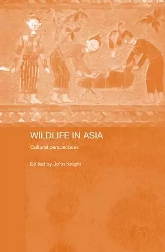 Wildlife in Asia cover