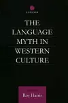 The Language Myth in Western Culture cover