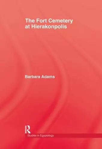 Fort Cemetery At Heirakonpolis cover