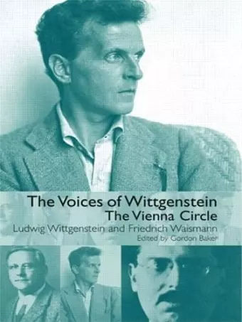 The Voices of Wittgenstein cover