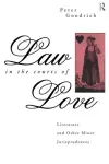 Law in the Courts of Love cover