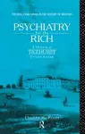 Psychiatry for the Rich cover