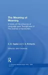 Meaning Of Meaning V 2 cover