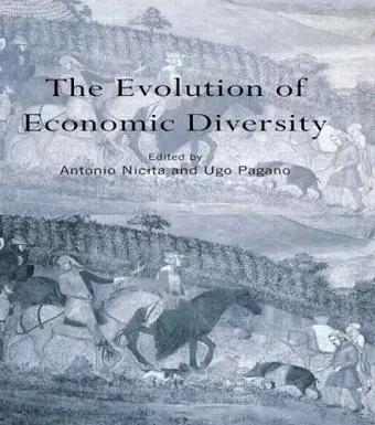 The Evolution of Economic Diversity cover