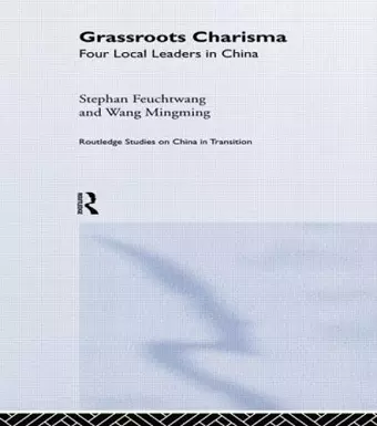 Grassroots Charisma cover