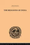 The Religions of India cover