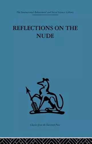 Reflections on the Nude cover