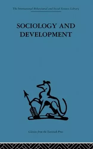 Sociology and Development cover