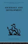 Sociology and Development cover