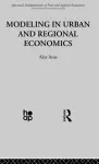 Modelling in Urban and Regional Economics cover