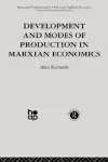 Development and Modes of Production in Marxian Economics cover