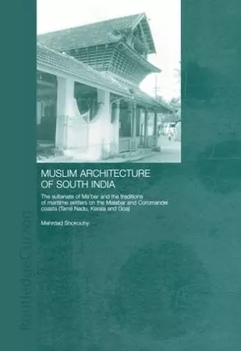 Muslim Architecture of South India cover