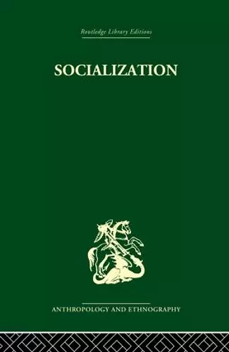 Socialization cover