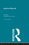 Andrew Marvell cover