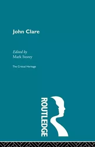 John Clare cover