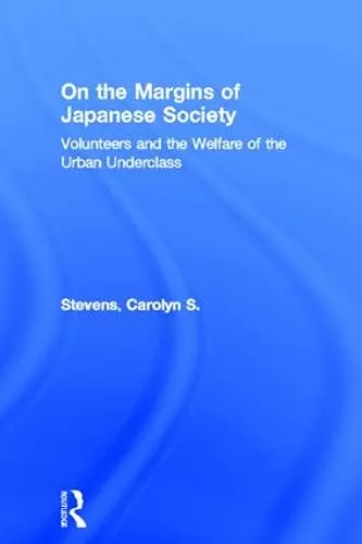 On the Margins of Japanese Society cover