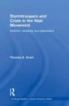 Stormtroopers and Crisis in the Nazi Movement cover