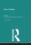 Henry Fielding cover