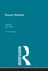 Horace Walpole cover