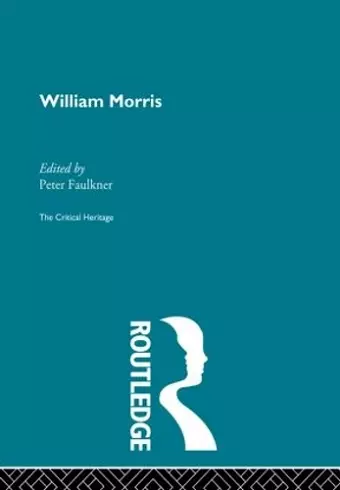 William Morris cover