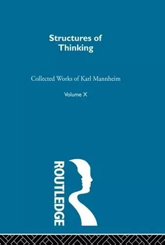 Structures Of Thinking V10 cover