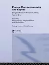 Money, Macroeconomics and Keynes cover