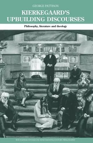 Kierkegaard's Upbuilding Discourses cover