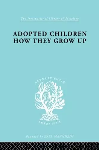 Adopted Children Ils 123 cover