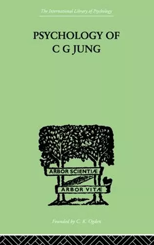 Psychology of C G Jung cover