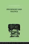 Psychology and Politics cover