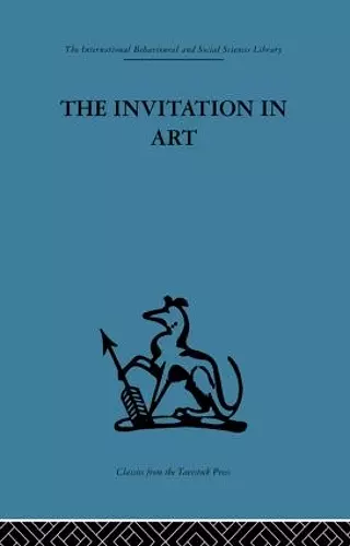 The Invitation in Art cover