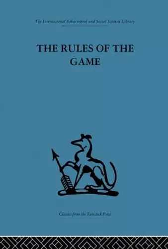 The Rules of the Game cover