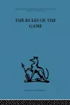 The Rules of the Game cover