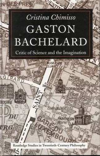 Gaston Bachelard cover