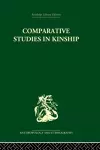 Comparative Studies in Kinship cover