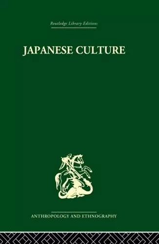 Japanese Culture cover