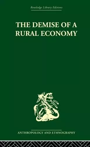 The Demise of a Rural Economy cover