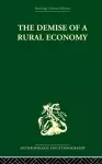 The Demise of a Rural Economy cover