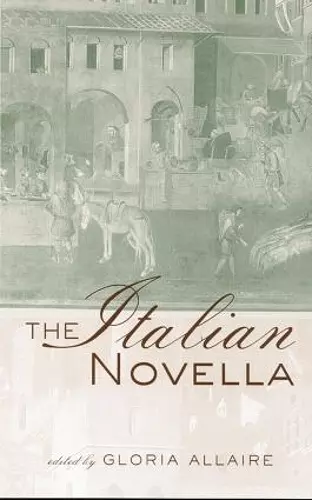 The Italian Novella cover