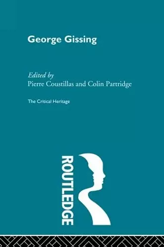 George Gissing cover