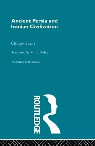 Ancient Persia and Iranian Civilization cover