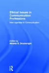 Ethical Issues in Communication Professions cover