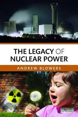 The Legacy of Nuclear Power cover