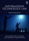 Information Technology Law cover