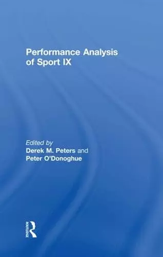 Performance Analysis of Sport IX cover