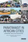 Paratransit in African Cities cover